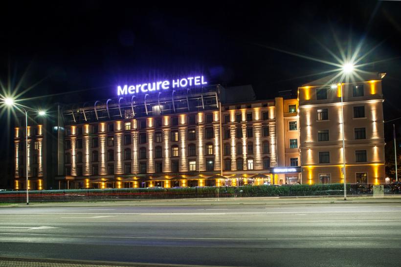 Mercure Riga Centre | MeetRiga