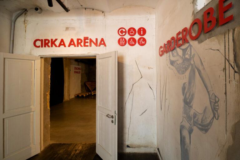 Rīgas cirks | MeetRiga