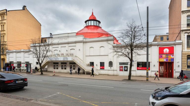 Rīgas cirks | MeetRiga